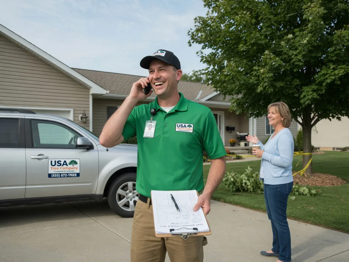 Tree Care Opelousas, LA FAQs
